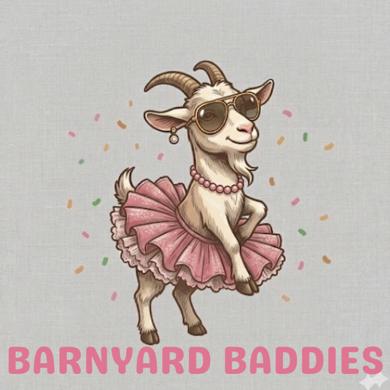 Barnyard Baddies