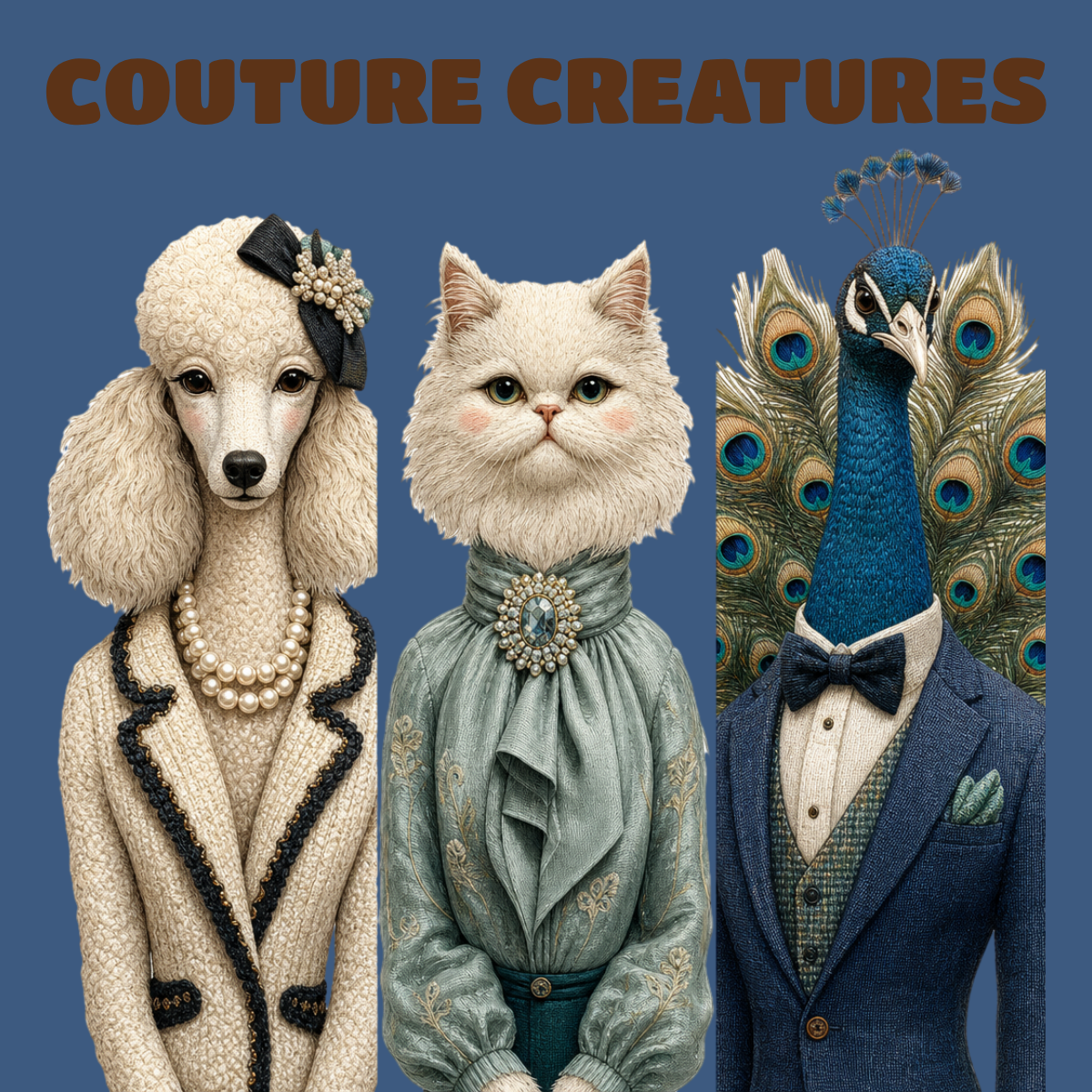 Couture Creatures