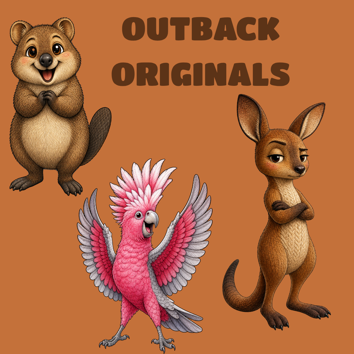 Outback Originals