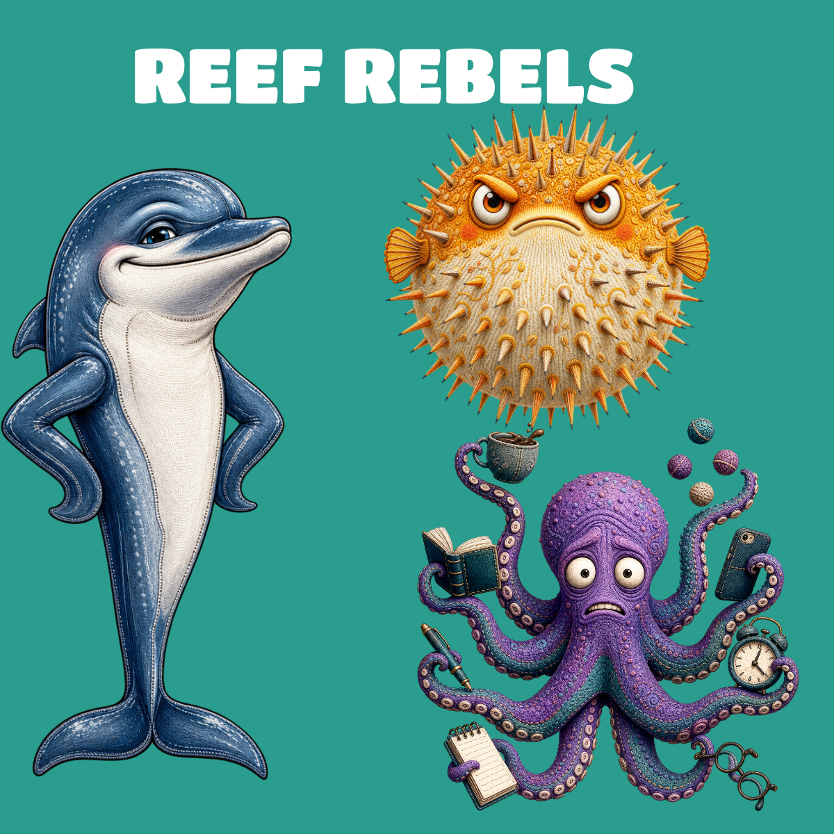 Reef Rebels