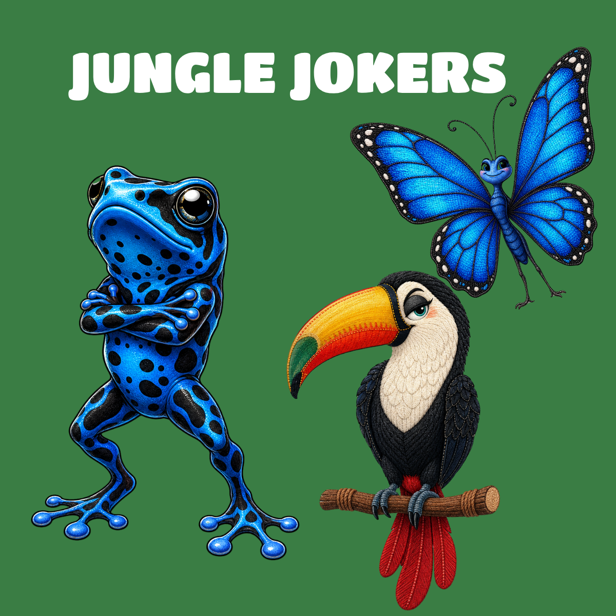 Jungle Jokers