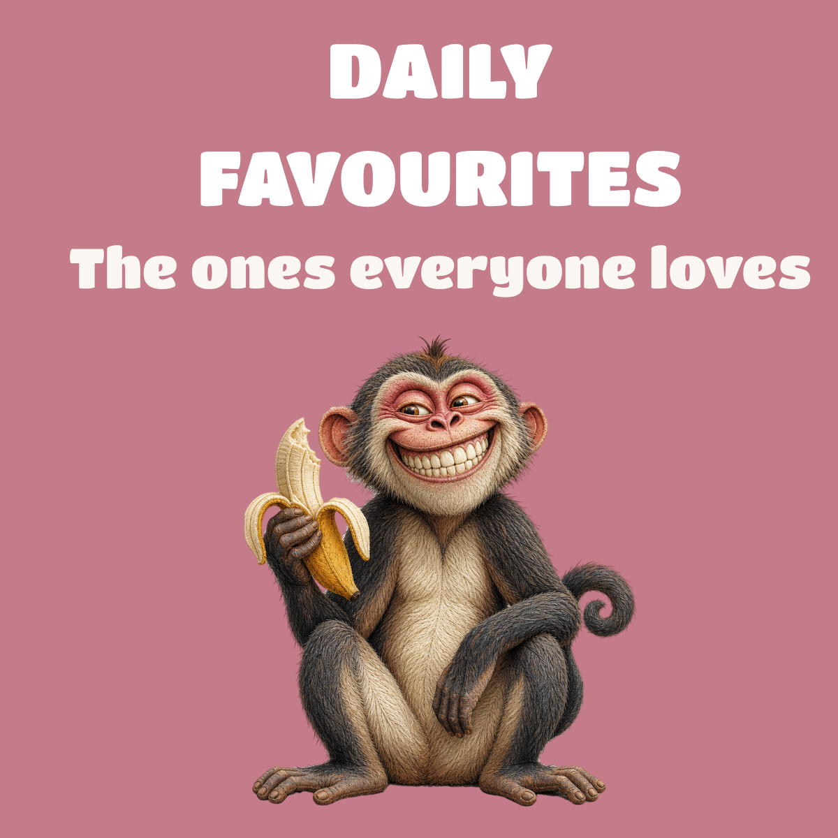 Daily Favourites