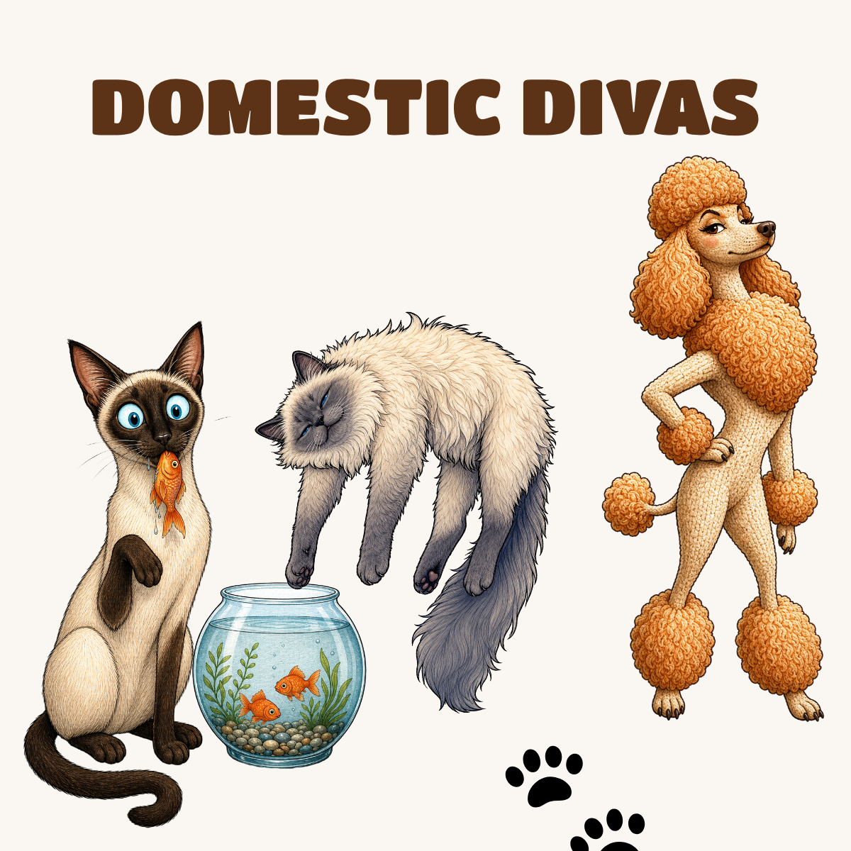 Domestic Divas