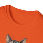 You've Got to Be Kitten Me — Domestic Divas Shocked Cat Tee