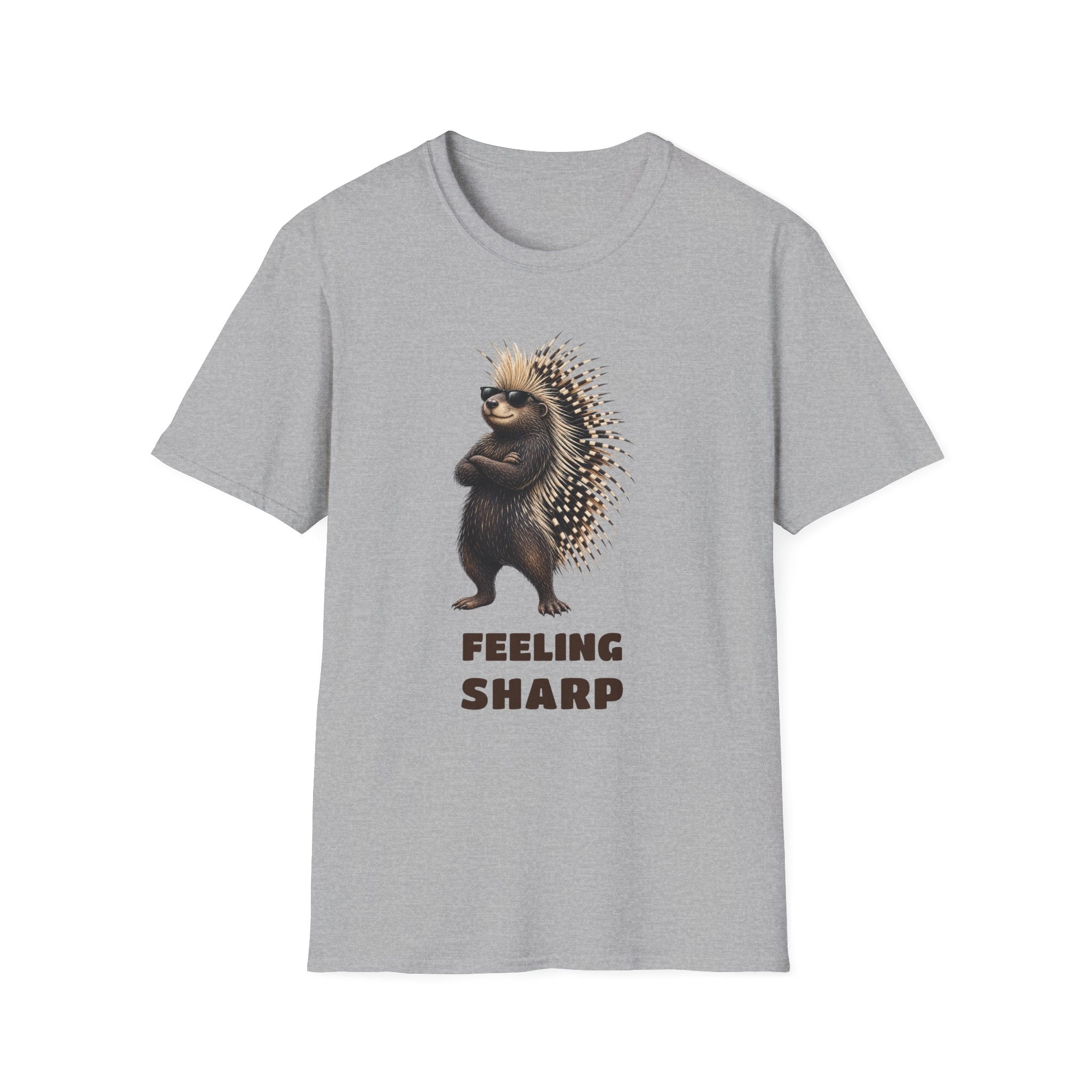 Feeling Sharp — Savannah Sass Porcupine Tee