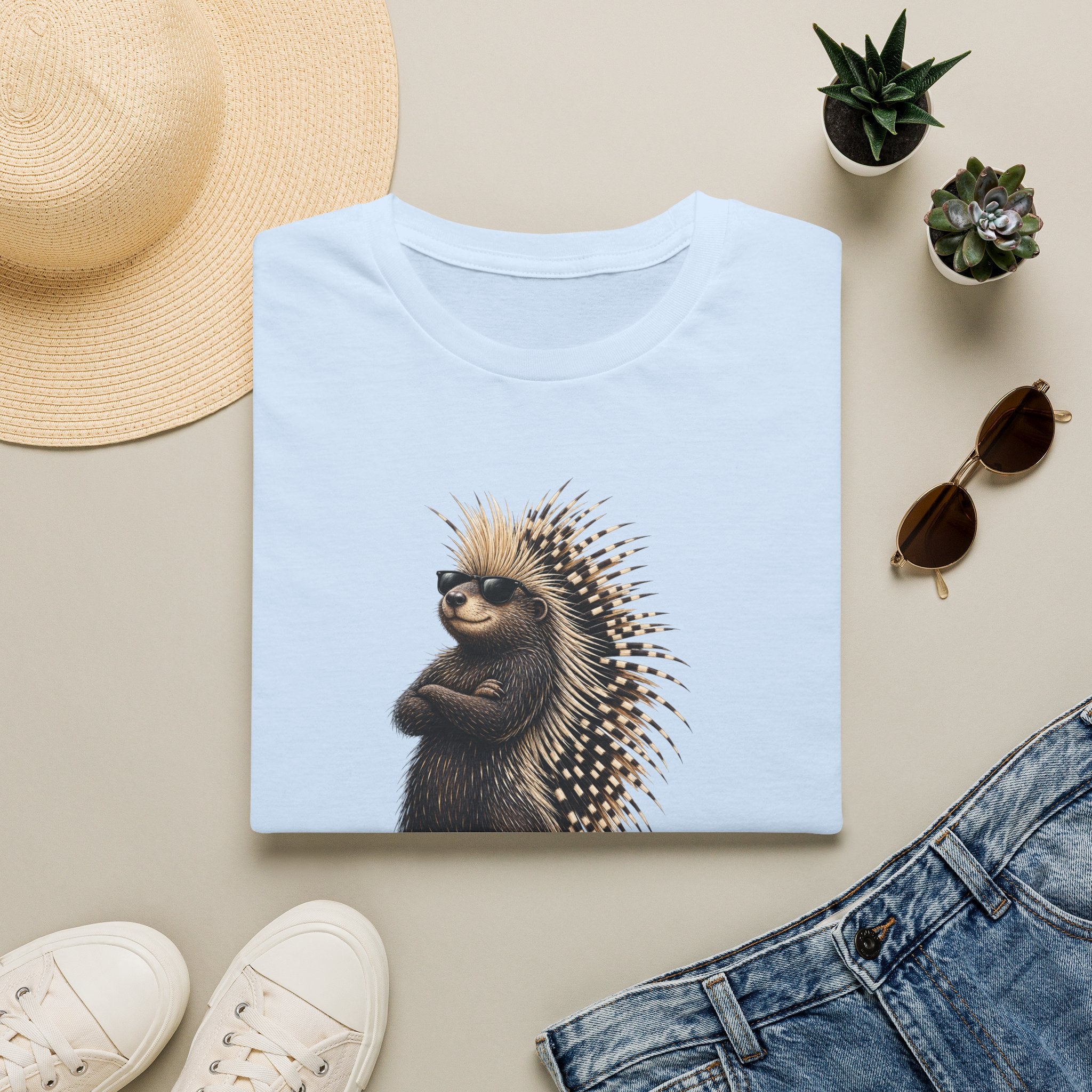 Feeling Sharp — Savannah Sass Porcupine Tee
