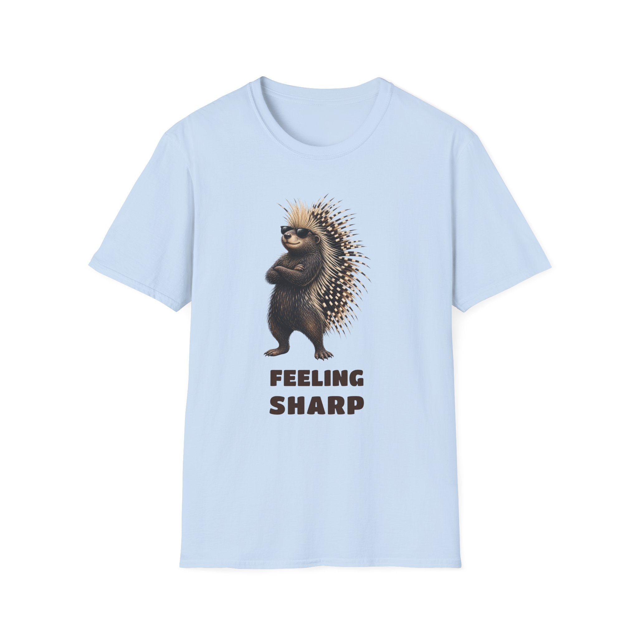 Feeling Sharp — Savannah Sass Porcupine Tee