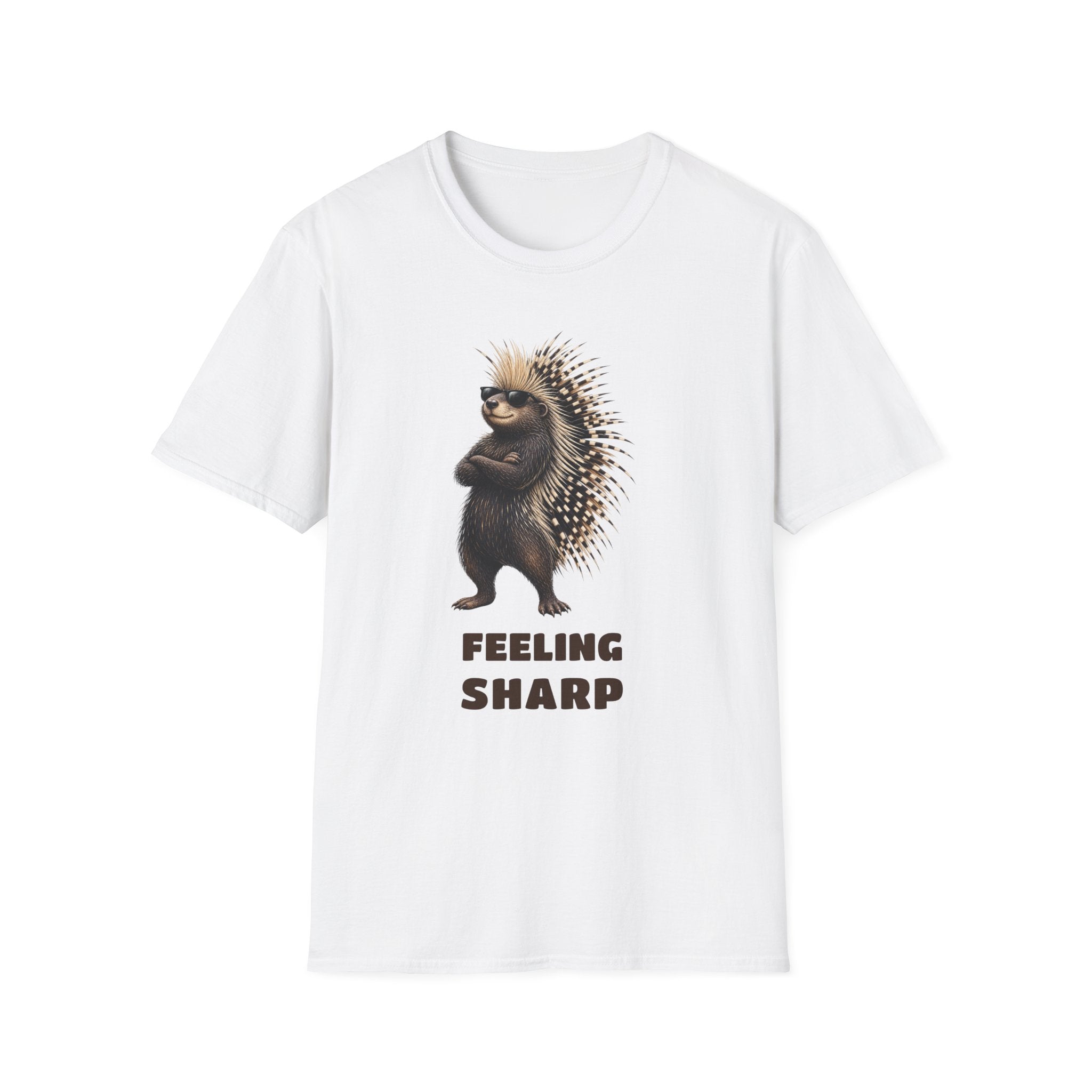 Feeling Sharp — Savannah Sass Porcupine Tee