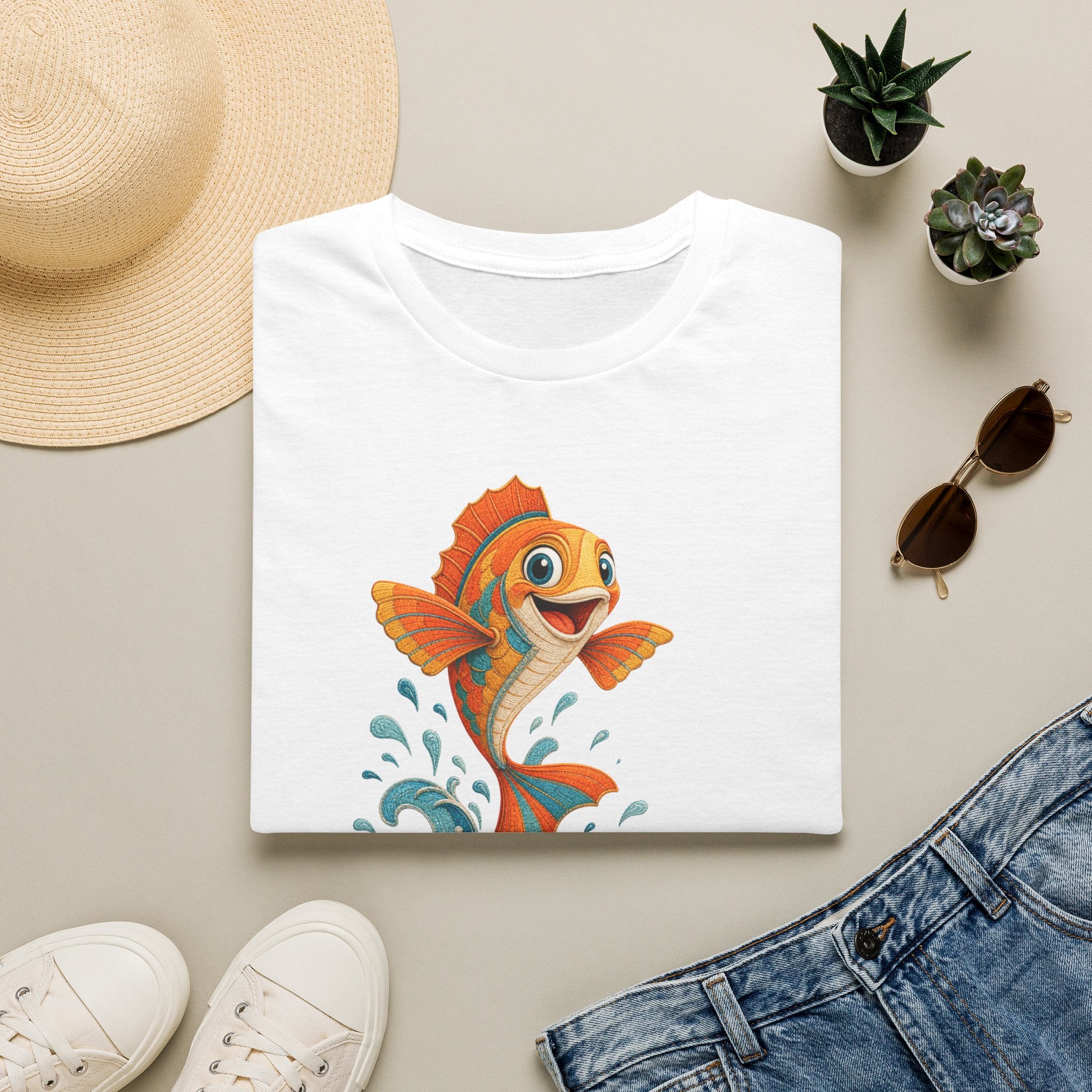 Sea You Later — Reef Rebels Fish Tee