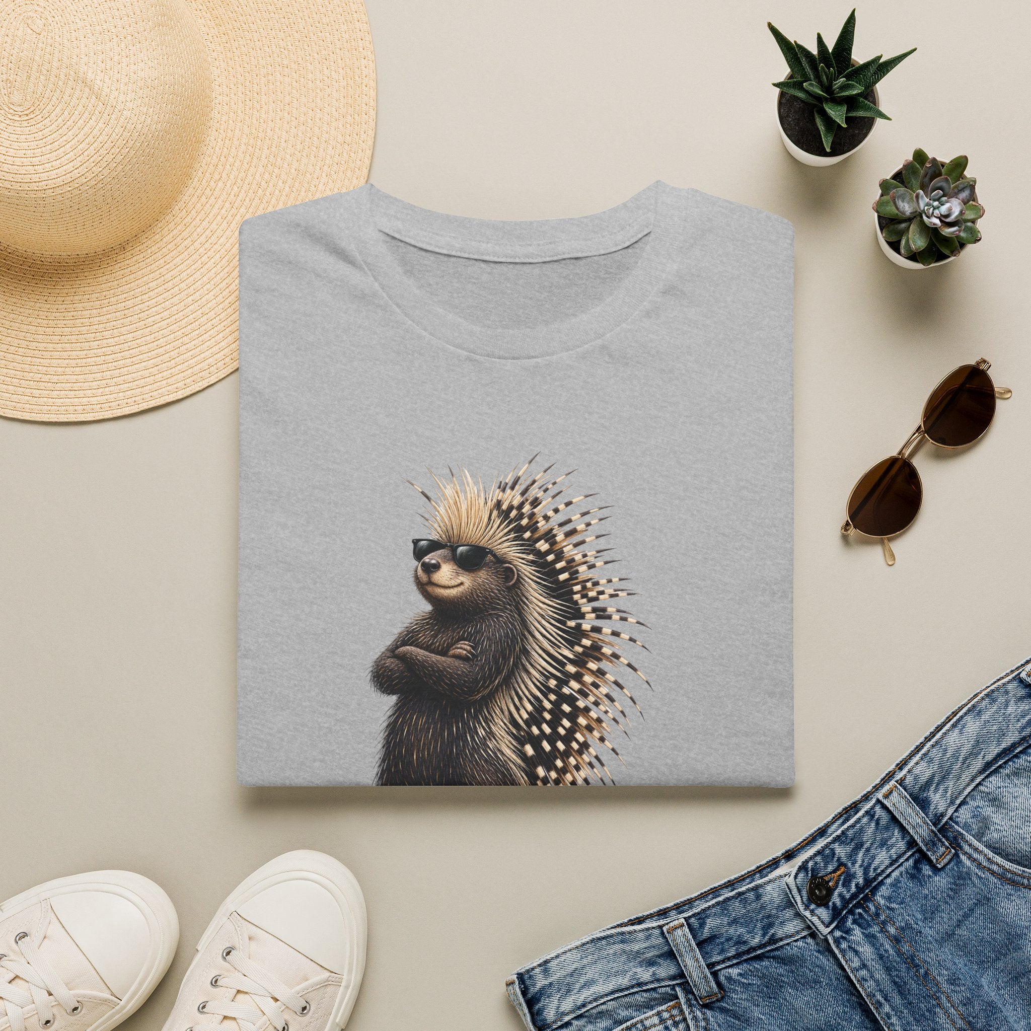 Feeling Sharp — Savannah Sass Porcupine Tee
