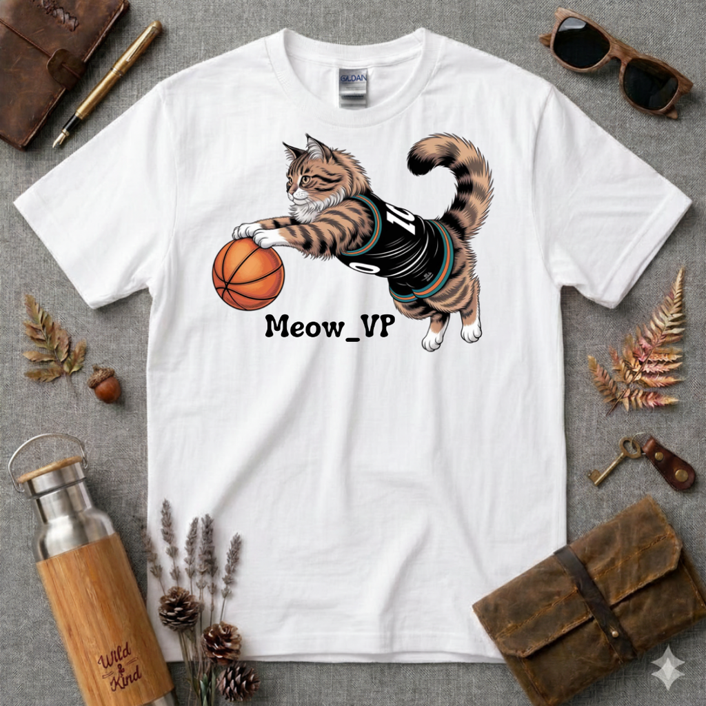 Meow VP T-Shirt