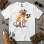 Who Me? Labrador T-Shirt
