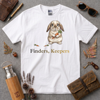 Finders Keepers Bunny T-Shirt