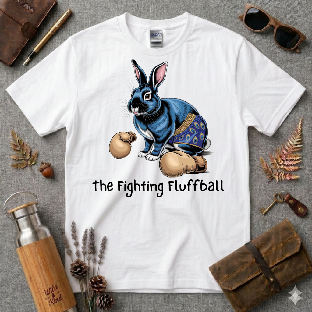 The Fighting Fluffball T-Shirt