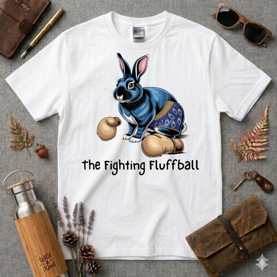 The Fighting Fluffball T-Shirt