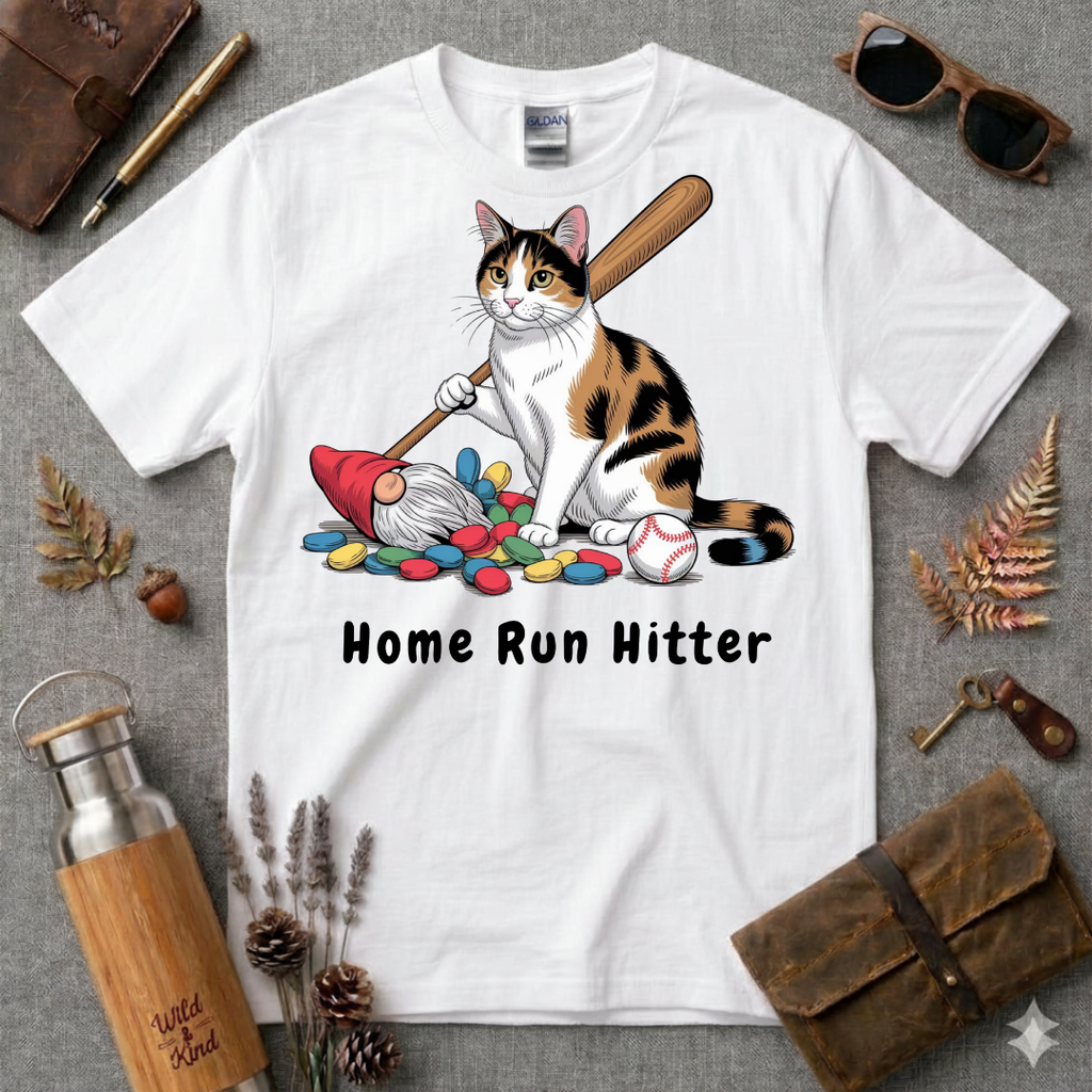 Home Run Hitter T-Shirt