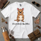 Confident Quoka T-Shirt
