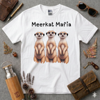 Meerkat Mafia Meerkat T-Shirt