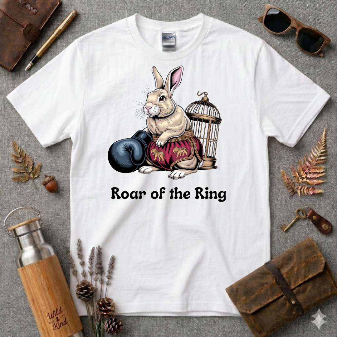 Roar of the Ring T-Shirt