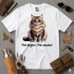 The largest, the sassiest T-Shirt