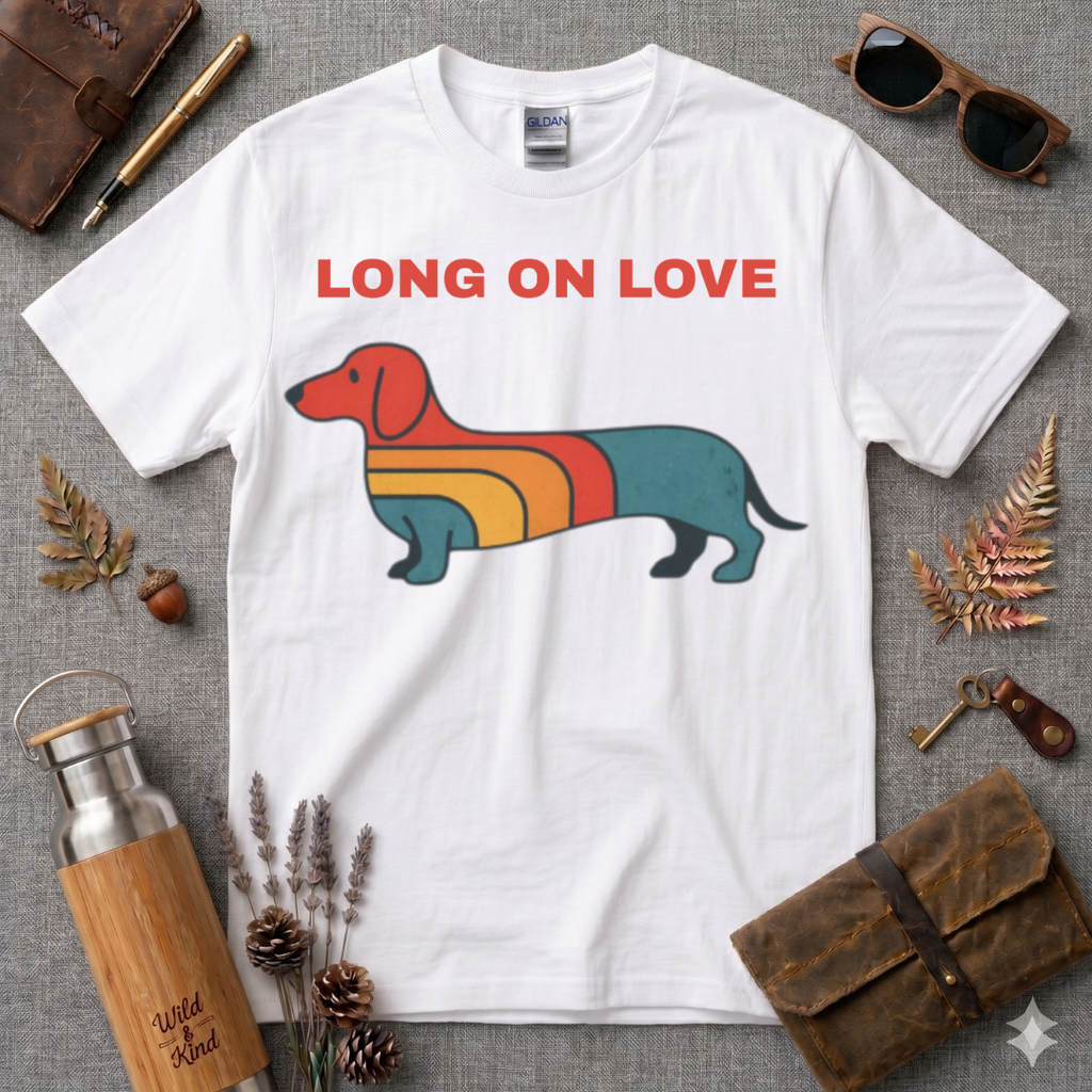 Long on Love T-Shirt