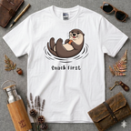 Snack First T-Shirt