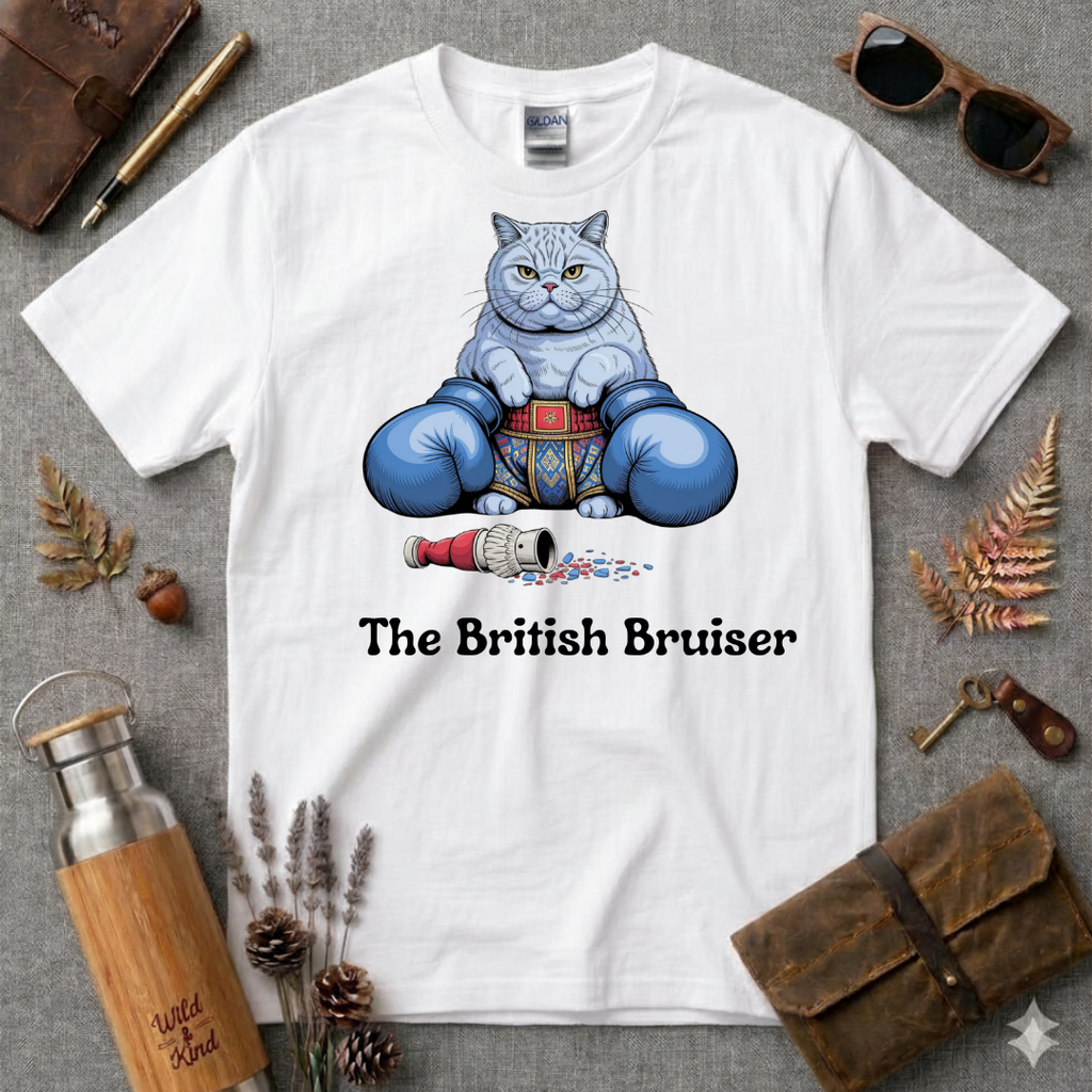 British Bruiser T-Shirt