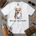 Short legs big personality T-Shirt