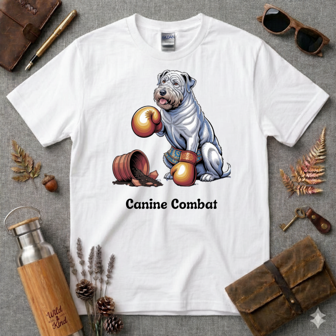 Canine Combat T-Shirt