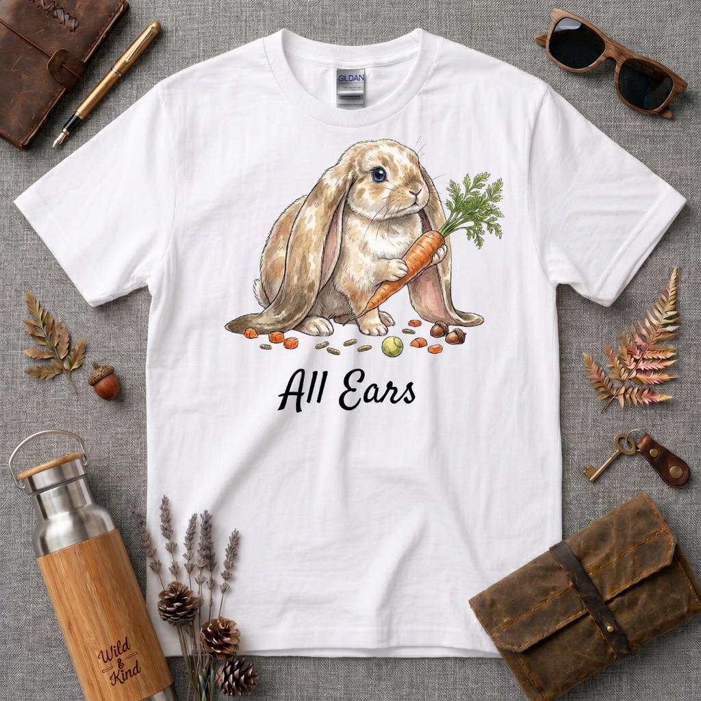 All Ears Bunny T-Shirt