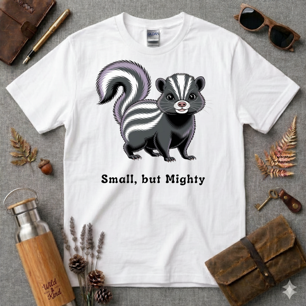 Small but Mighty T-Shirt