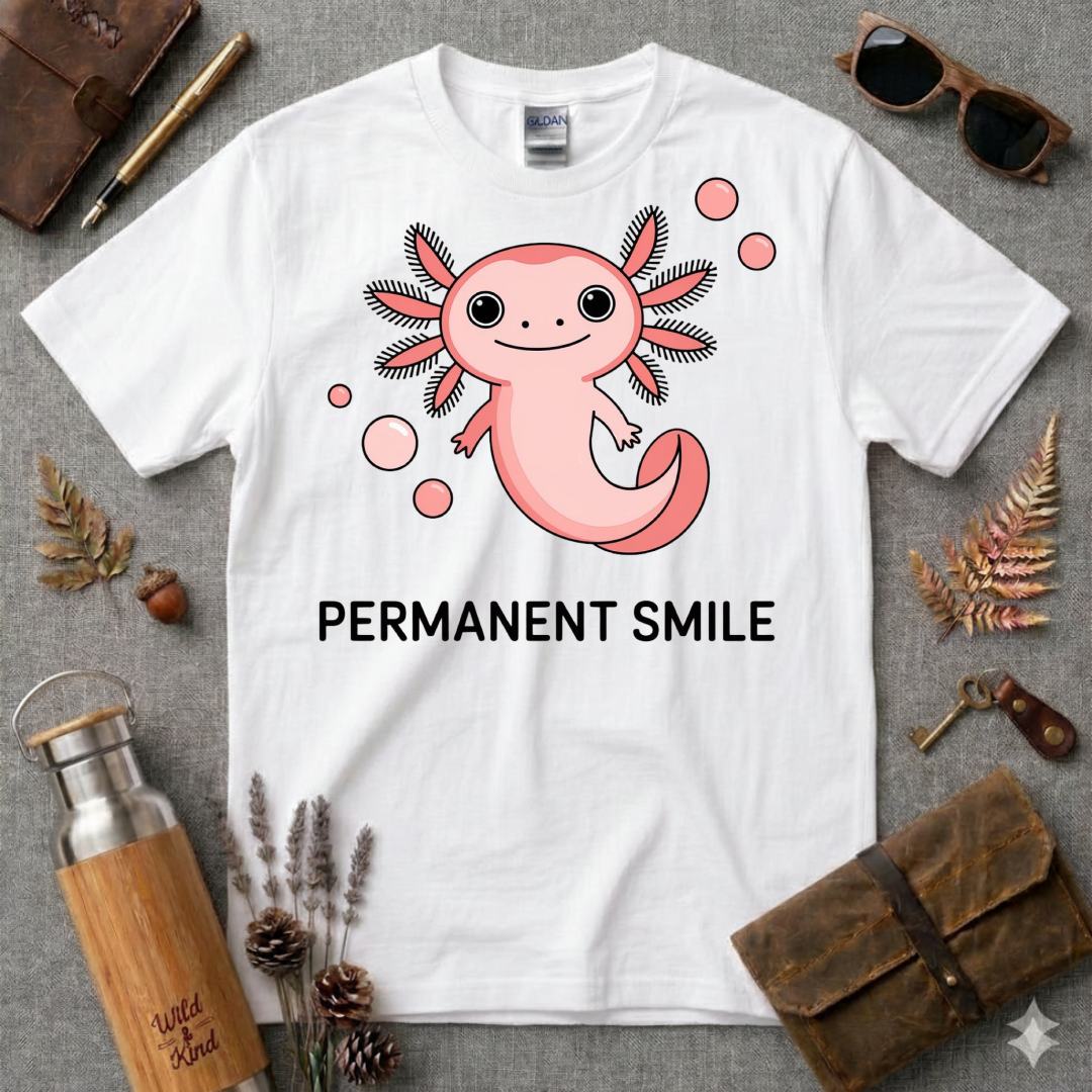 Permanent Smile T-Shirt