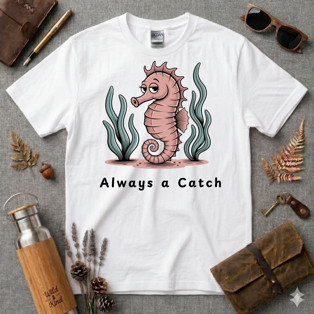Always a Catch T-Shirt