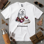 K9 Knockouts Chow Chow T-Shirt