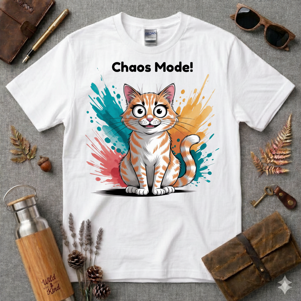 Chaos Mode T-Shirt