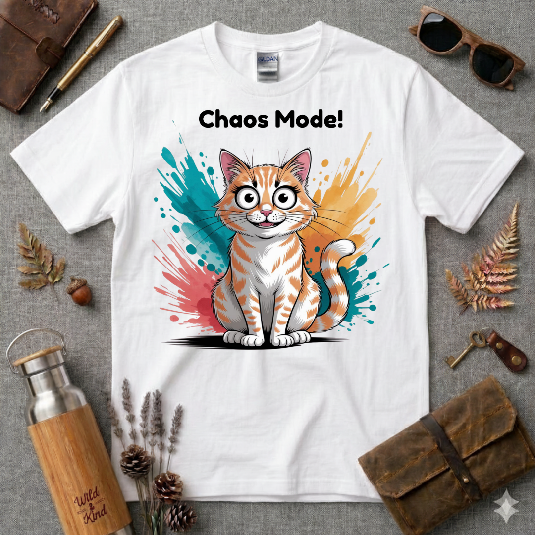 Chaos Mode T-Shirt
