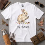 Tiny but Mighty Bunny T-Shirt