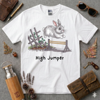 High Jumper Number 2 Bunny T-Shirt
