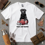 Paws and Tackles T-Shirt