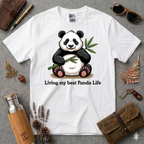 Living my Best Panda Life T-Shirt