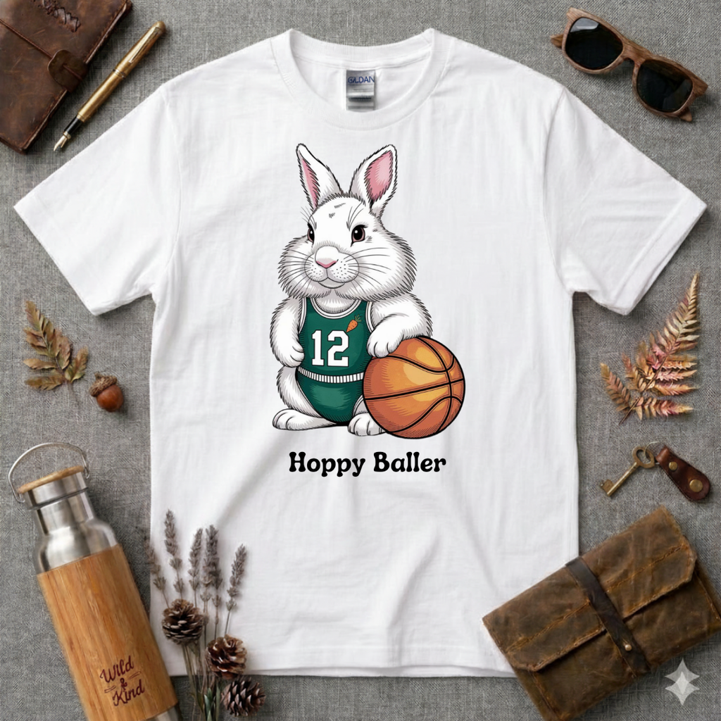 Hoppy Baller T-Shirt