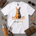 Colourful Chaos Bunny T-Shirt