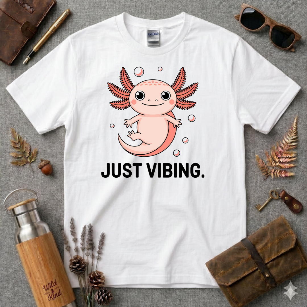 Just Vibing T-Shirt