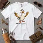 Absolute Quack Duck T-Shirt