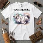 Professional Ragdoll Cuddle Bag T-Shirt