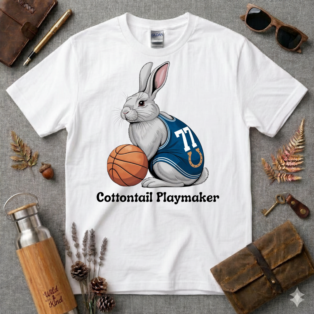 Cottontail Playmaker T-Shirt