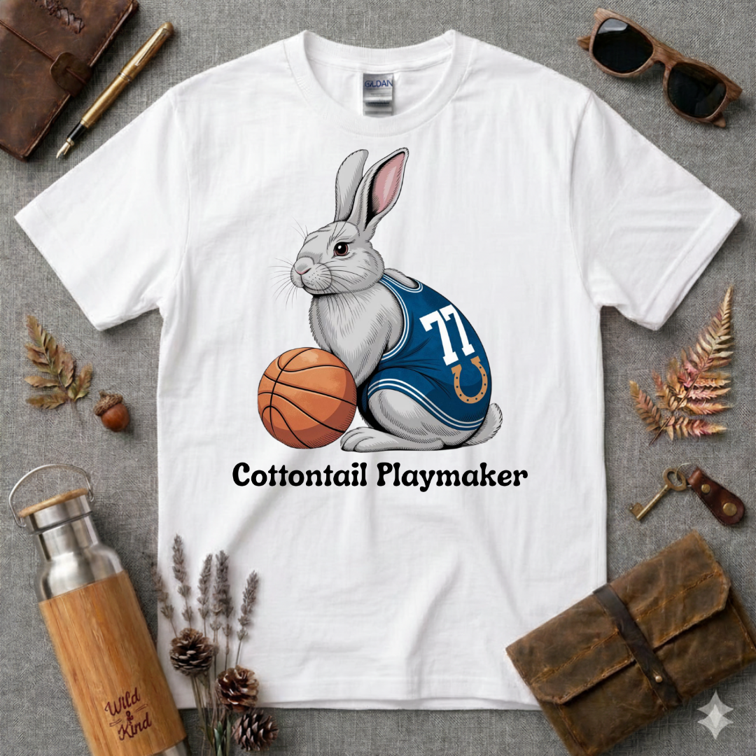 Cottontail Playmaker T-Shirt