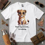 Roaring Success Lion Cub T-Shirt