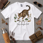 Tiny Jungle Cat T-Shirt