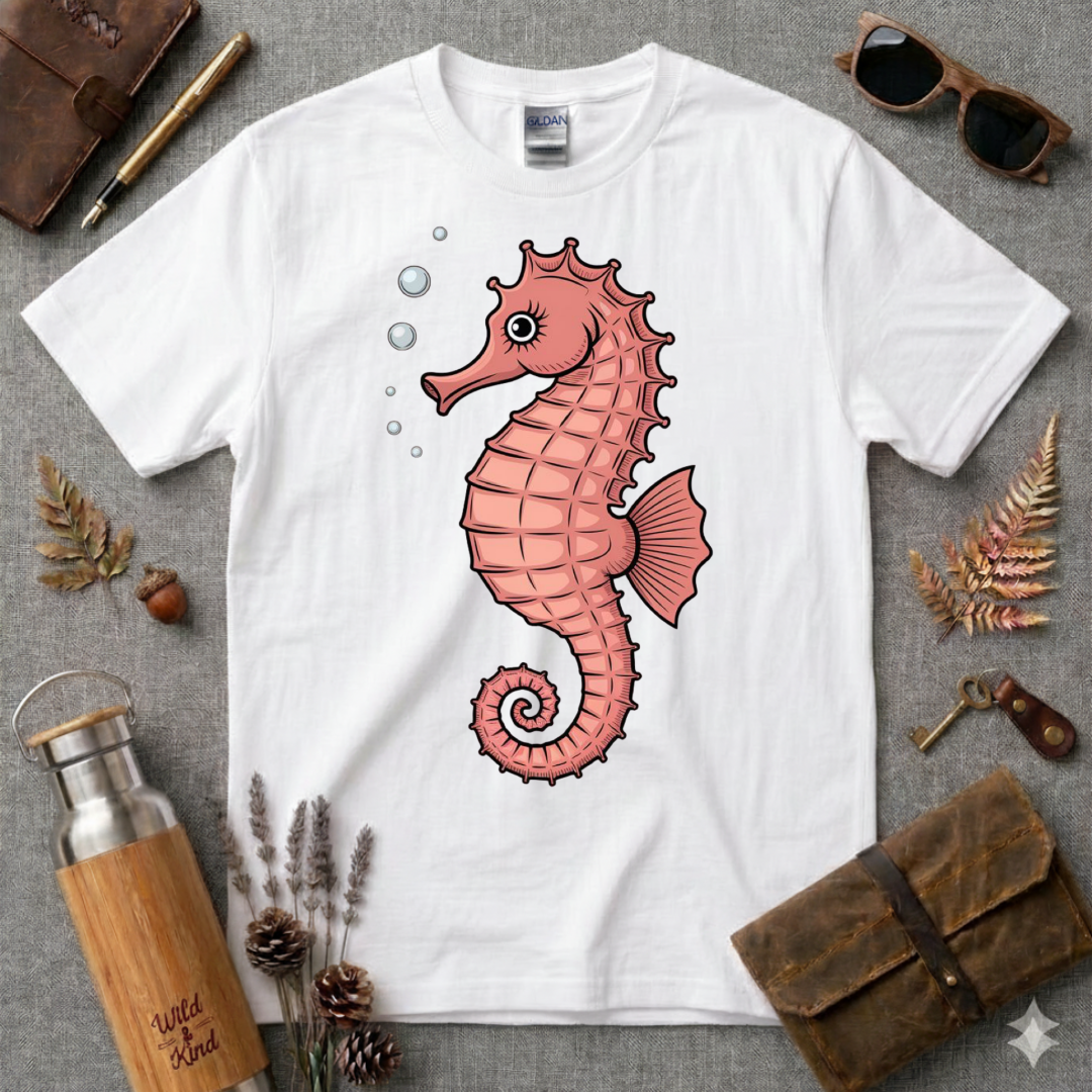 Seahorse 1 T-Shirt